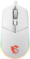 MSI CLUTCHGM11WHITE tootepilt