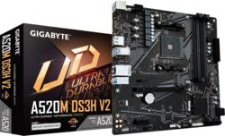 Gigabyte A520MDS3HV21.1 tootepilt