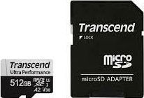 Transcend TS512GUSD340S tootepilt