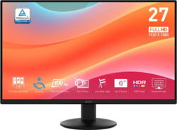 MSI PRO MP272L tootepilt
