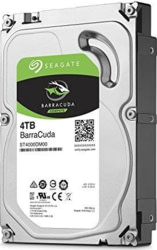 Product image of Seagate ST4000DM004