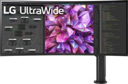 Product image of LG 38WQ88C-W