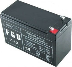 EMU Electronic FGB7-12 tootepilt