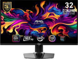 MSI MAG 321UP QD-OLED tootepilt