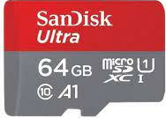 Product image of SANDISK BY WESTERN DIGITAL SDSQUAB-064G-GN6IA