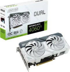 Product image of ASUS DUAL-RTX4060TI-O8G-WHITE