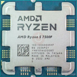 AMD 100-100000597MPK tootepilt