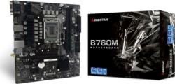 Product image of Biostar B760MX2-E