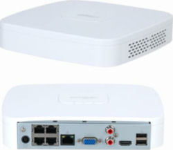 Product image of Dahua Europe DHI-NVR2104-P-S3