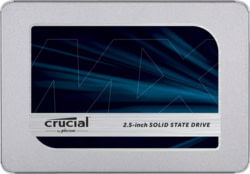 CRC MX500 500GB tootepilt