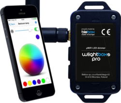 blebox wlightboxs pro tootepilt