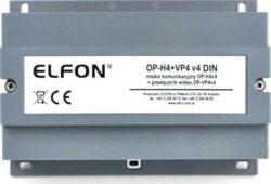 Elfon OP-H4v4 DIN tootepilt
