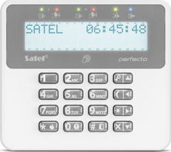 SATEL PRF-LCD-A2 tootepilt