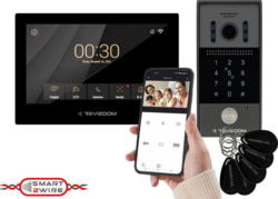 Product image of REVIZOOM RM-T273HD BLACK/RC-212HD-CK1