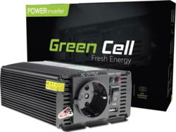 Green Cell INV01DE tootepilt