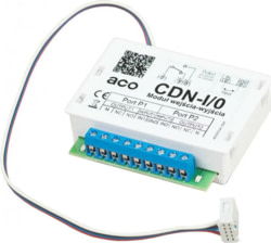 ACO CDN-I/O tootepilt