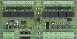 Roger MCX8-BRD tootepilt