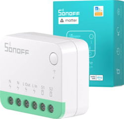 Sonoff MINIR4M tootepilt