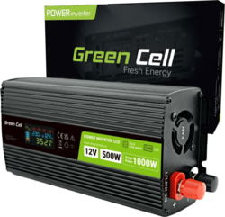 Green Cell INVGC12P500LCD tootepilt