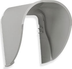 SATEL HOOD C GY tootepilt