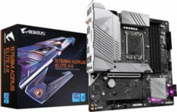 Product image of Gigabyte B760M AORUS ELITE AX