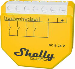 Product image of Shelly SHELLY-QUBINO-i4-DC