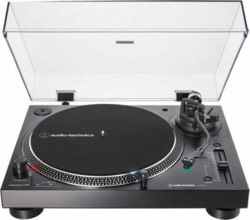 Product image of Audio-Technica AT-LP120XBTUSBBK