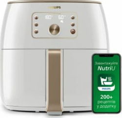 Philips HD9870/20 tootepilt
