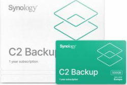 Synology C2-BACKUP500G-1Y (EU) tootepilt