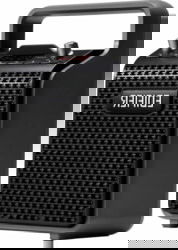 Edifier PP205 black tootepilt