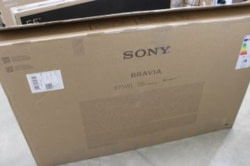 Sony KD55X75WLPAEP tootepilt