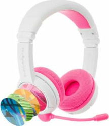 Product image of BuddyPhones BT-BP-SCHOOLP-PINK