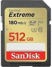 SanDisk SDSDXVV-512G-GNCIN tootepilt