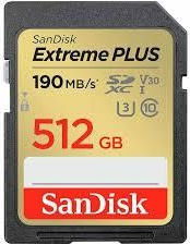 SanDisk SDSDXWV-512G-GNCIN tootepilt