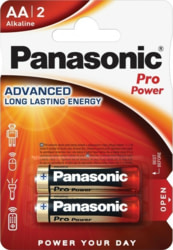 Product image of Panasonic LR6PPG/2BP