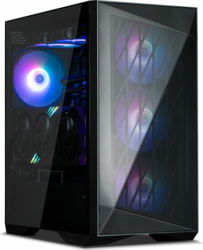 Zalman Z9 Iceberg MS Black tootepilt