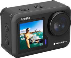 Product image of AGFAPHOTO AC9500BK