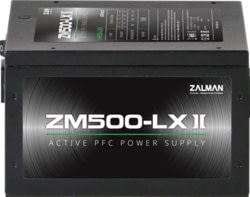 Zalman ZM500-LXII tootepilt