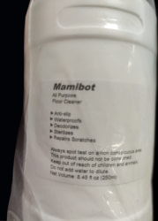 Mamibot tootepilt