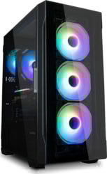 Zalman I3 NEO TG Black tootepilt