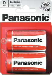 Product image of Panasonic R20RZ/2BP