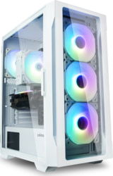 Zalman I3 NEO TG white tootepilt