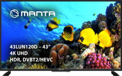 Product image of Manta 43LUN120D