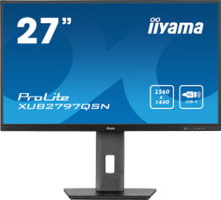 IIYAMA XUB2797QSN-B2 tootepilt