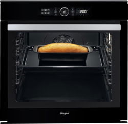 Product image of Whirlpool AKZM8480NB