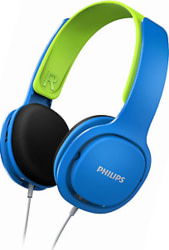 Philips SHK2000BL/00 tootepilt