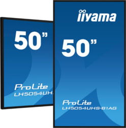 IIYAMA LH5554UHS-B1AG tootepilt