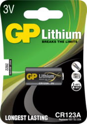 GP Batteries tootepilt