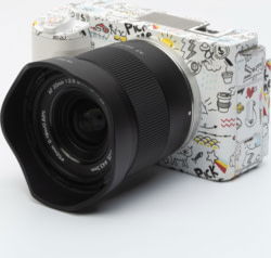 Product image of Viltrox AF 20/2.8 FE