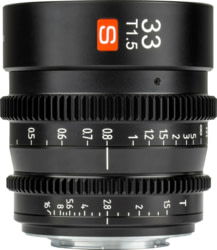 Product image of S 33/T1.5 M43